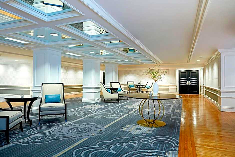 The Mayflower Hotel, Autograph Collection by Marriott