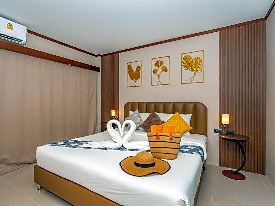 Outdoor Inn Kata Hotel