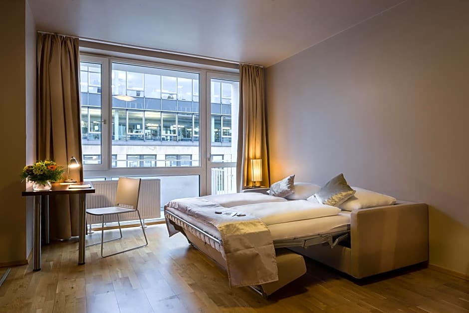 Scope Hotel City Stay Frankfurt