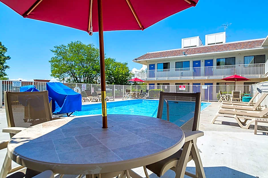 Motel 6-Pueblo, CO - I-25