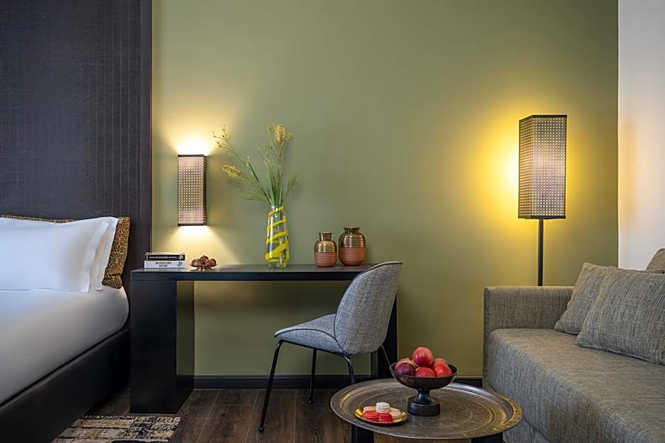 Dan Boutique Hotel Jerusalem