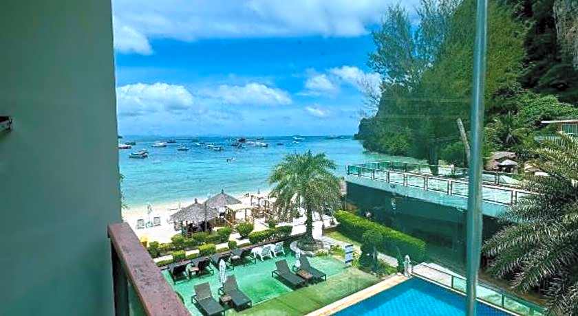 Phi Phi Nice Beach Hotel Hip