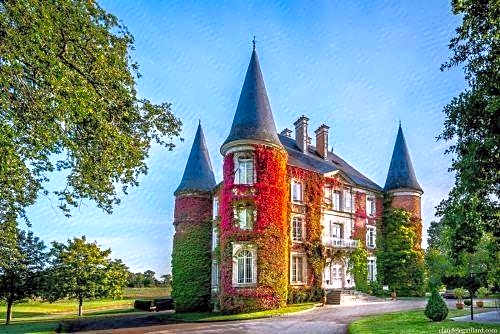 Chateau D'Apigne Rennes