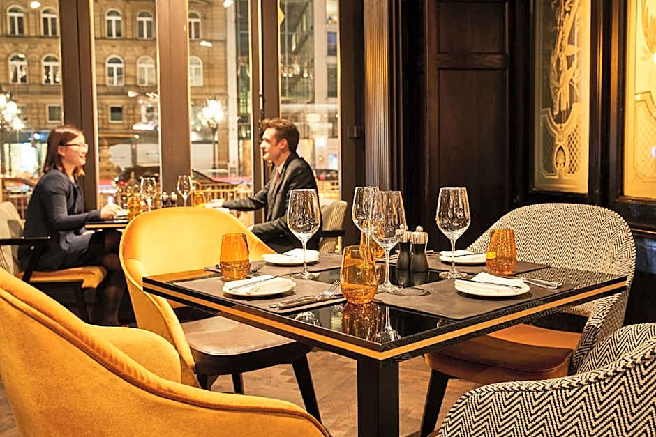 Steigenberger Frankfurter Hof