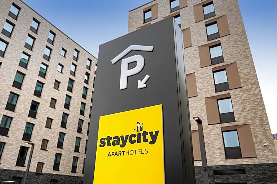 Staycity Aparthotels Frankfurt Airport