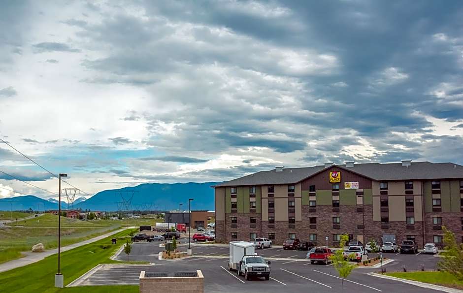 My Place Hotel-Kalispell, MT