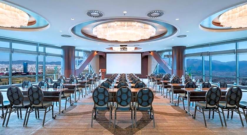 Hilton Bursa Convention Center & Spa