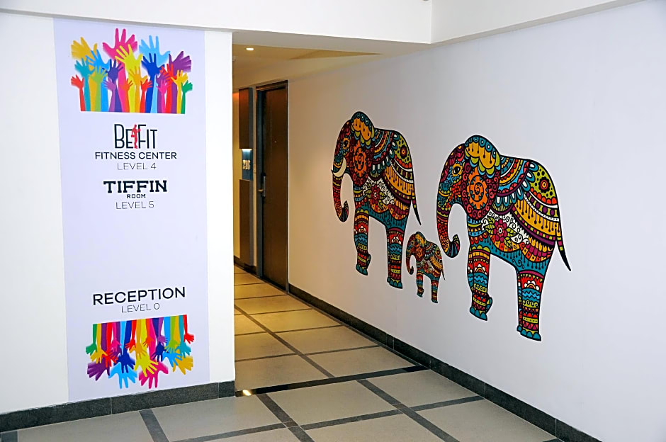 ZIBE Salem by GRT Hotels