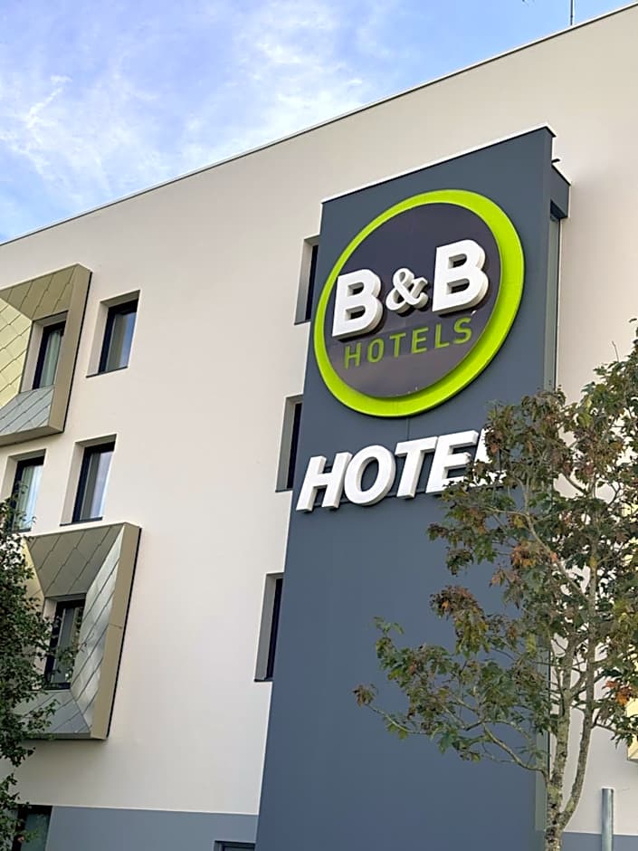 B&B HOTEL Nantes Savenay