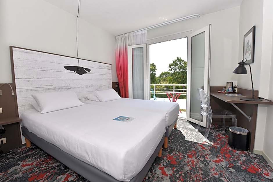 Kyriad La Rochelle City Center