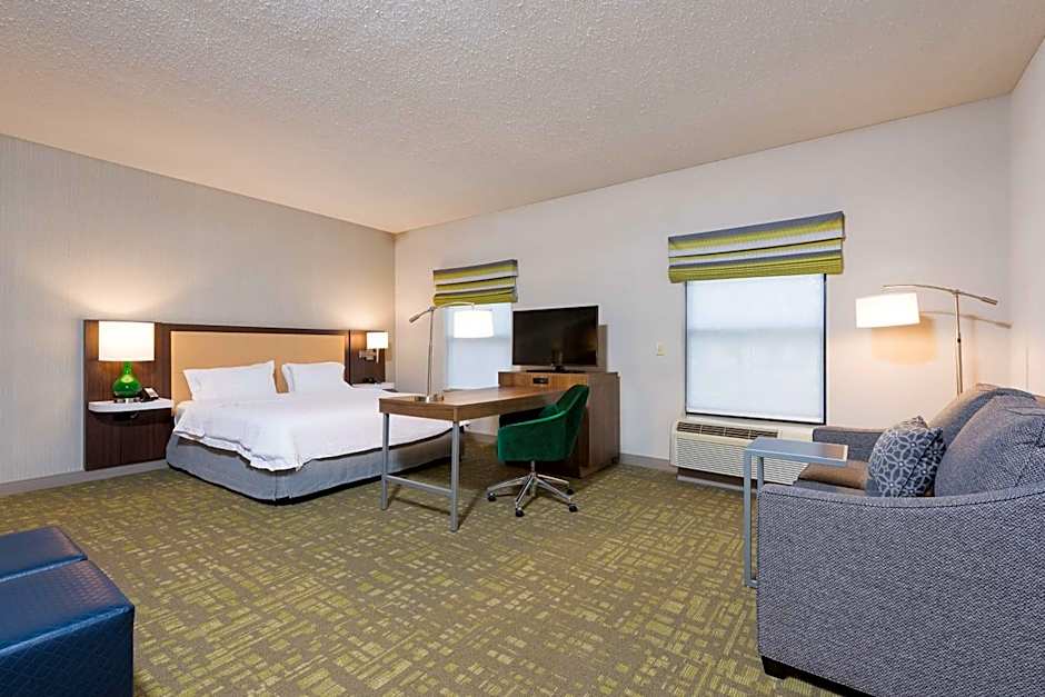 Hampton Inn By Hilton & Suites East Lansing/Okemos