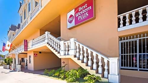 BEST WESTERN PLUS San Pedro Hotel & Suites