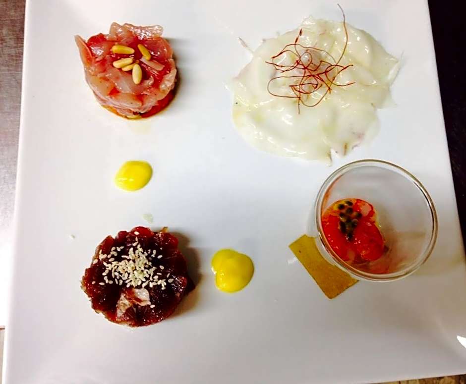 Ristorante Hotel Lucia - 100 mt dal mare