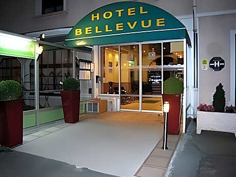 Logis - Hotel Restaurant Bellevue Annecy