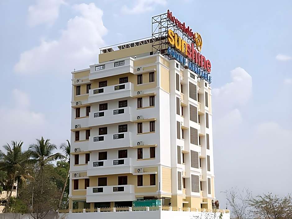 Meenakshi Sunshine Hotel