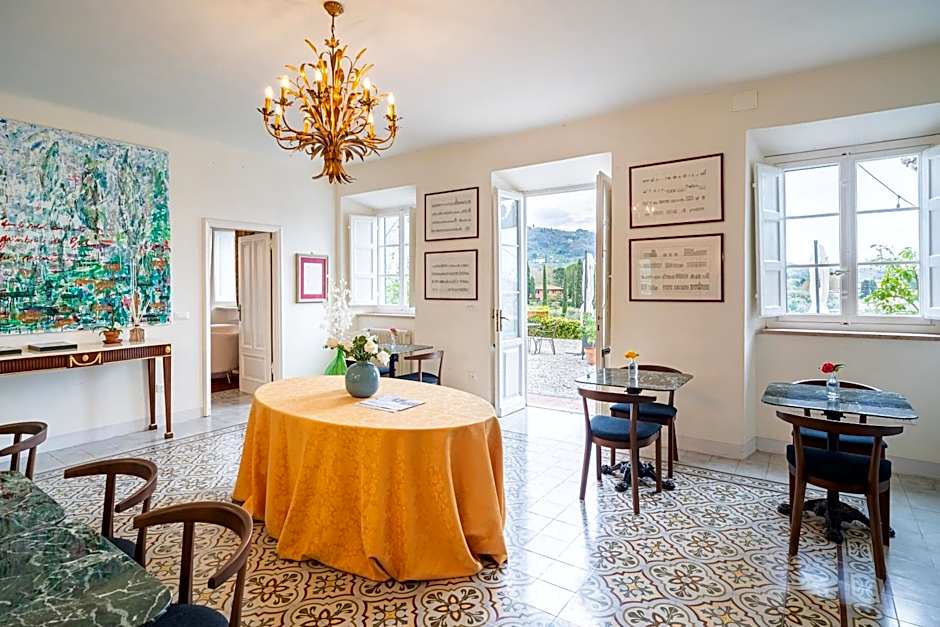 Tenuta di Tramonte Boutique Hotel