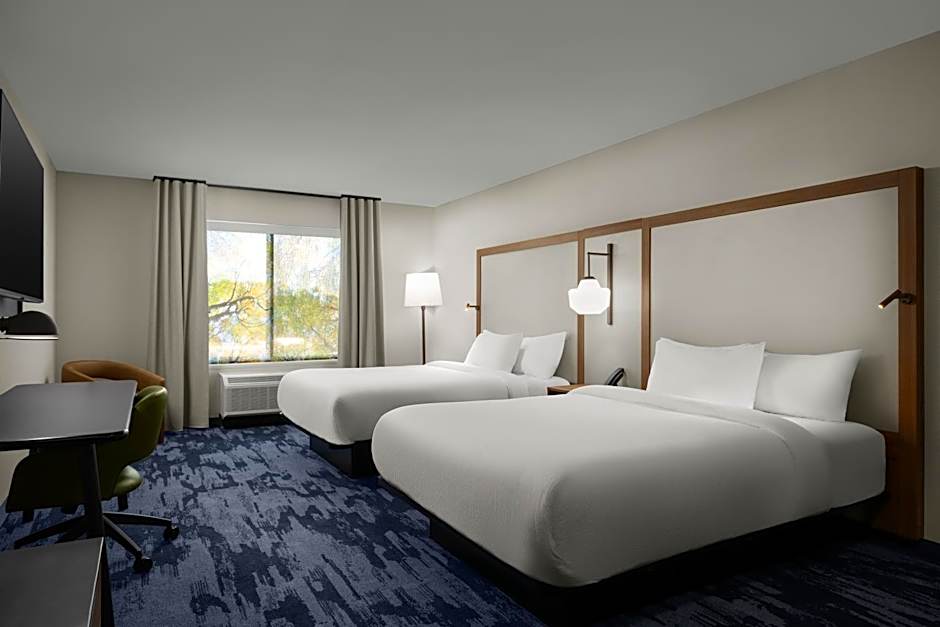 Fairfield by Marriott Inn & Suites Beckley