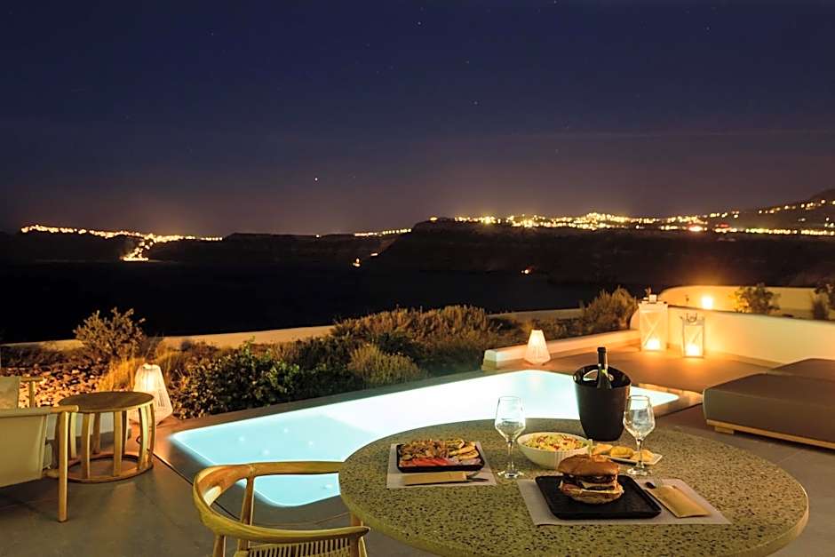 Neptune Luxury Suites