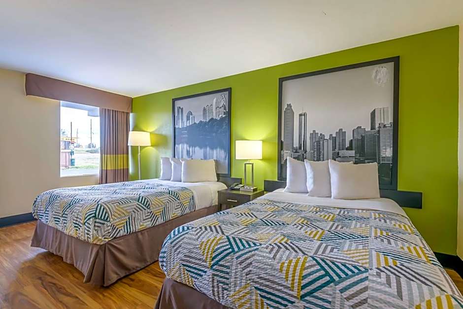 Motel 6 Forsyth, GA Tift College