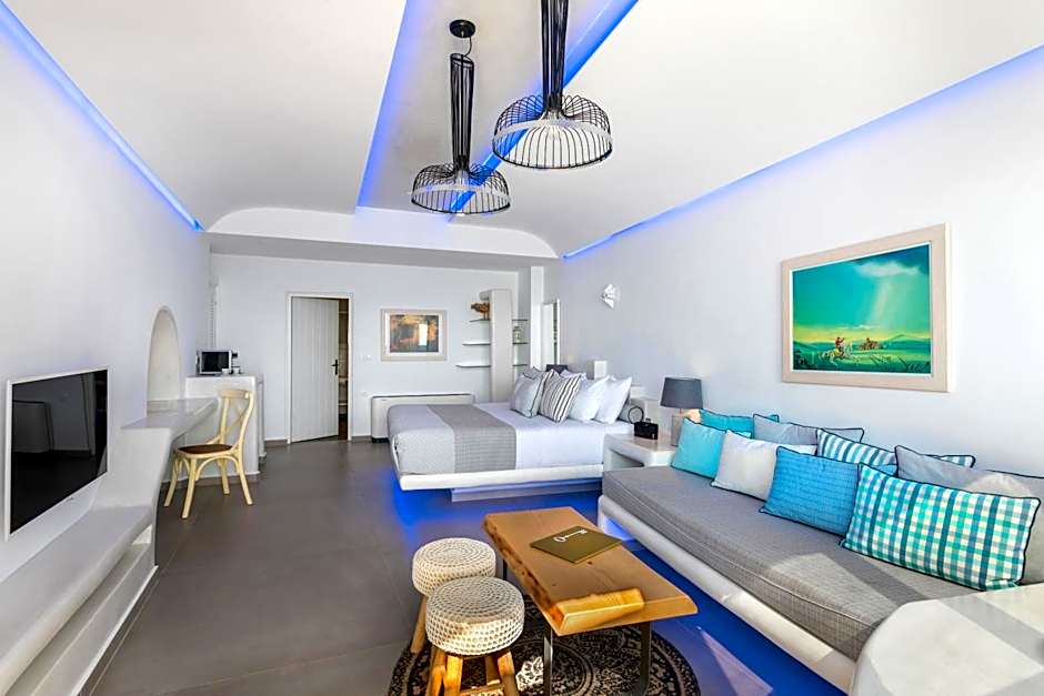 Secret Legend Suites