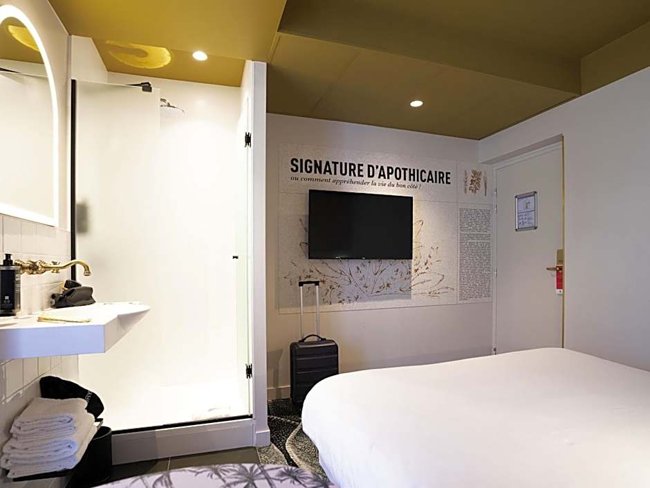 ibis Styles Paris Gare De Lyon TGV