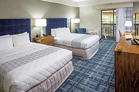 Queen Room - Disability Access