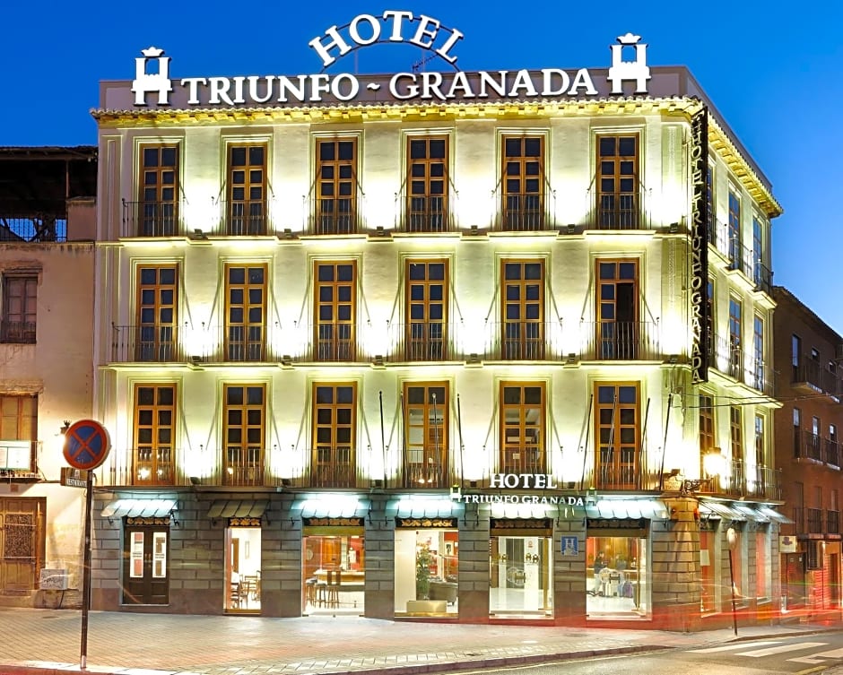 Hotel Exe Triunfo