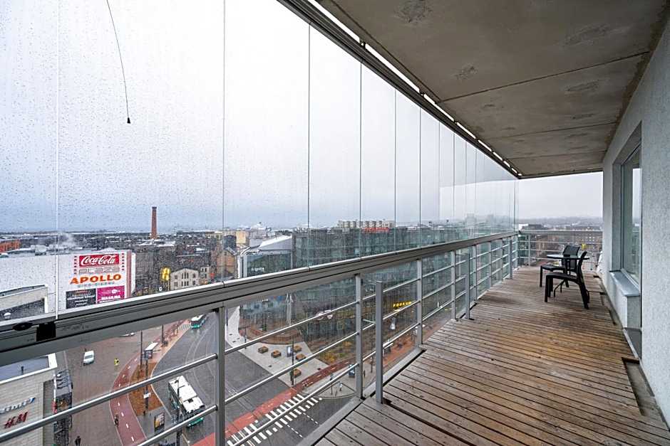 Adelle Apartments Viru Keskuses, 9-th floor