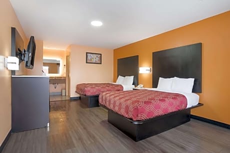 Double Room with Two Double Beds