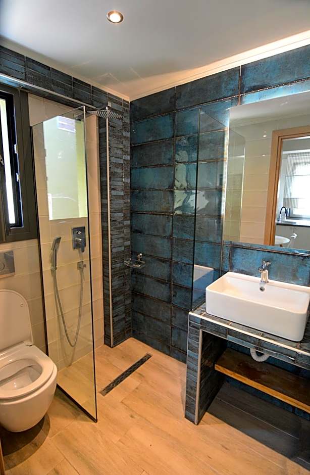 The Thassian Yard Houses