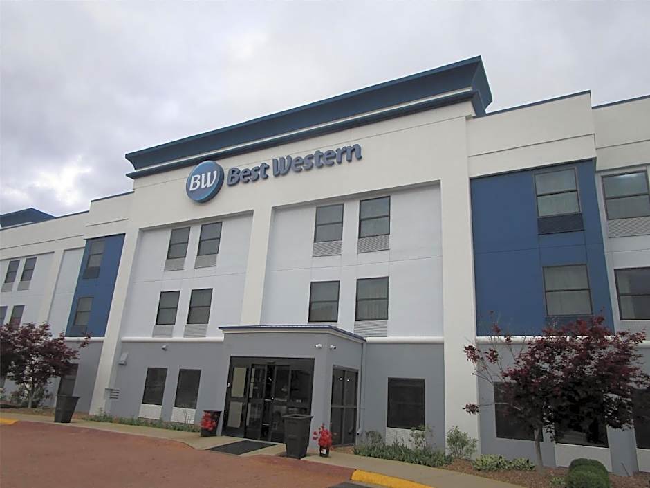Best Western St. Louis Fairview Heights