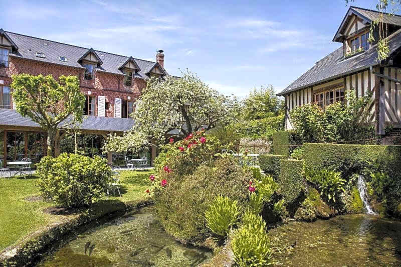 Auberge de la Source - Hotel de Charme, Collection Saint-Simeon