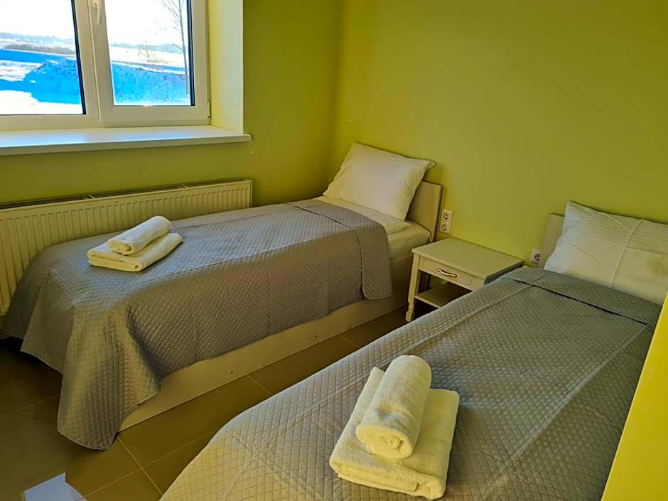 Grundenberga hotel with self check-in