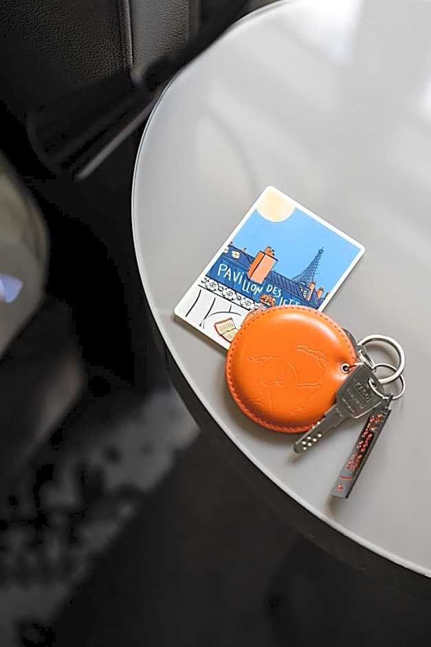 Le Pavillon Des Lettres