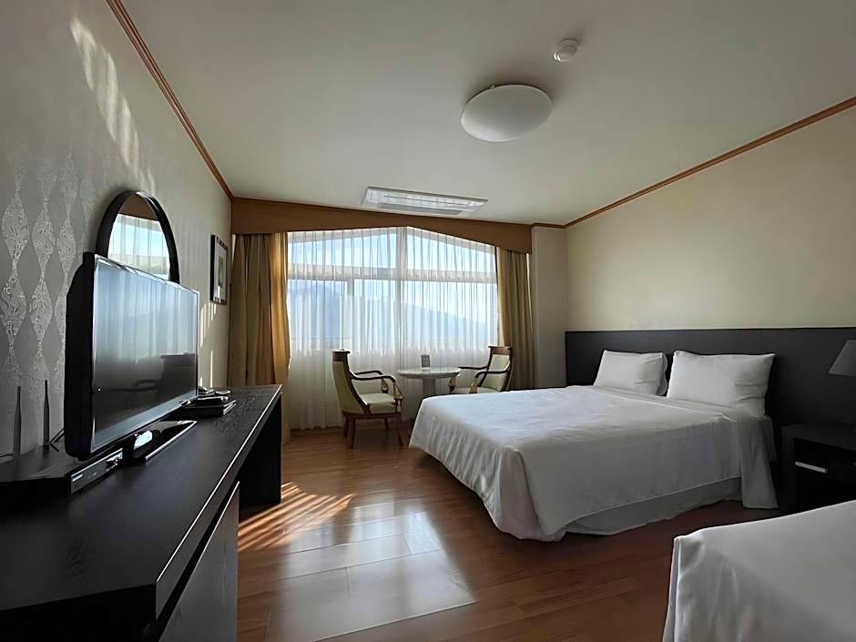 Danyang tourist hotel Edelweiss