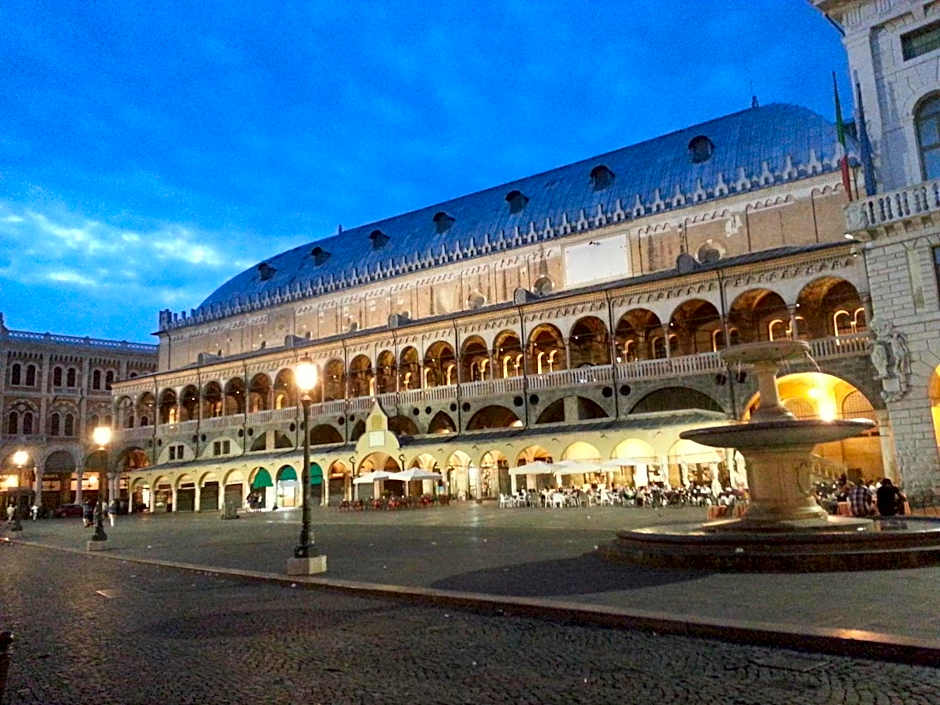 Hotel Piroga Padova