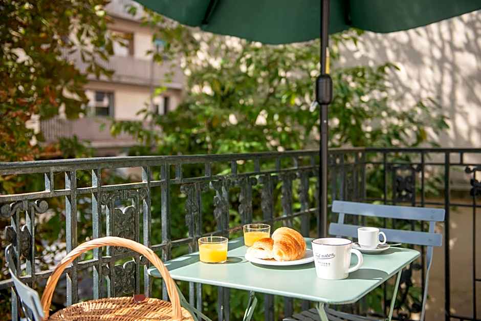 Helzear Montparnasse Suites