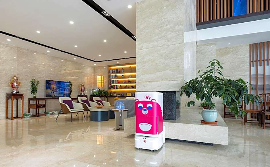 Lavande Hotel Tianjin Binhia Yujiabao Finance Center Branch