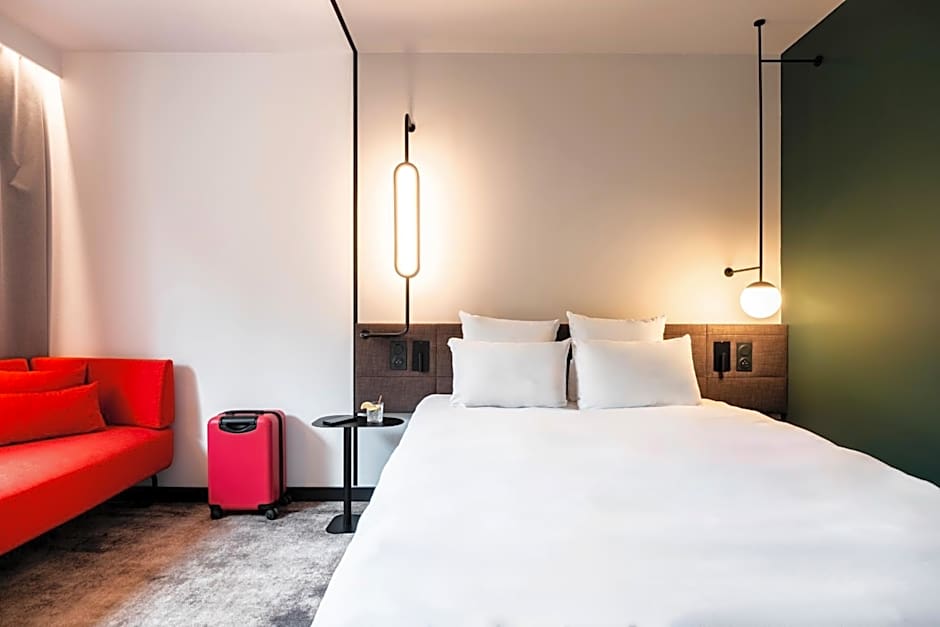 Novotel Atria Nimes Centre