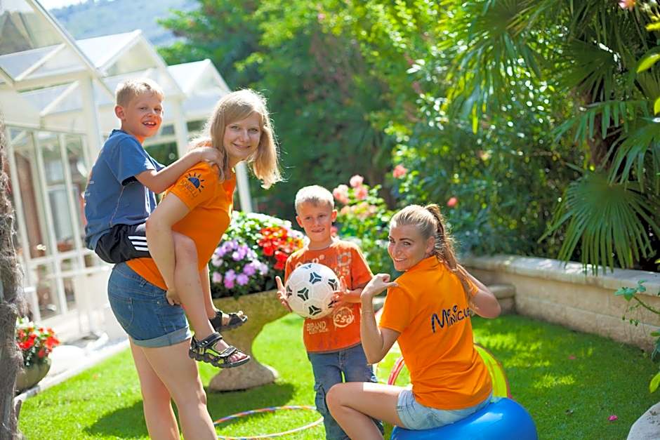 Hotel Savoy Palace - Tonelli Hotels