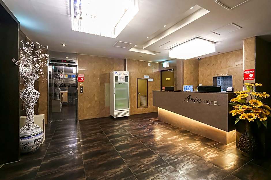 Boutique Hotel Aria Nampo