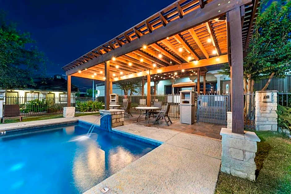 Best Western Post Oak Inn