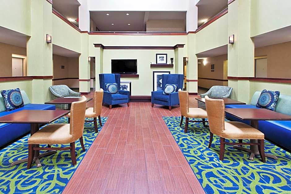 Hampton Inn By Hilton Bremen-I-20