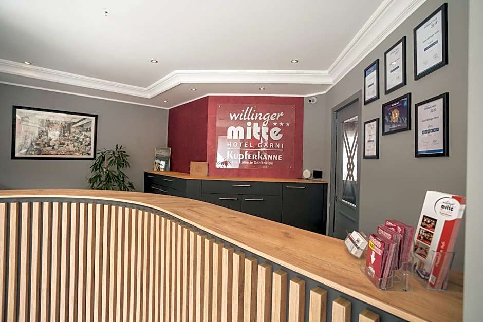 Hotel Willinger Mitte