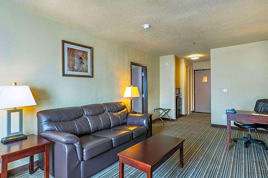 Quality Inn and Suites