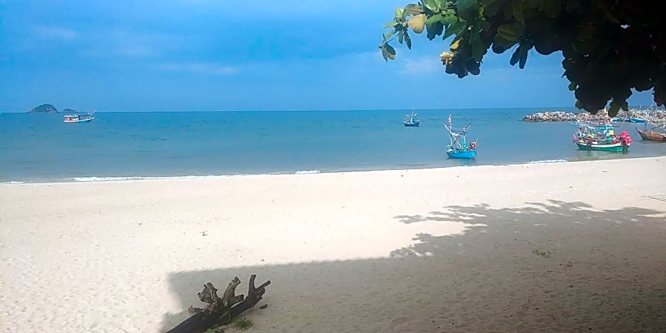 Khao Tao Beach Lodge Old Siam