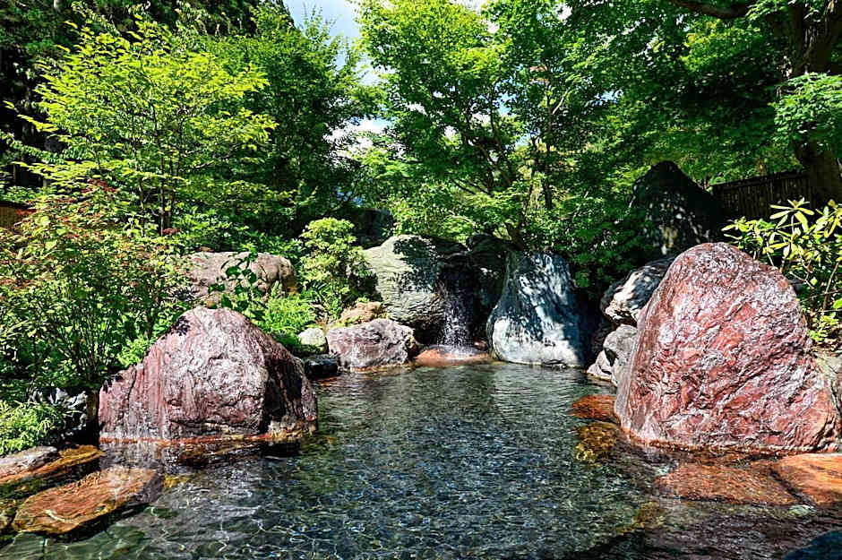 Houshi Onsen Chojukan
