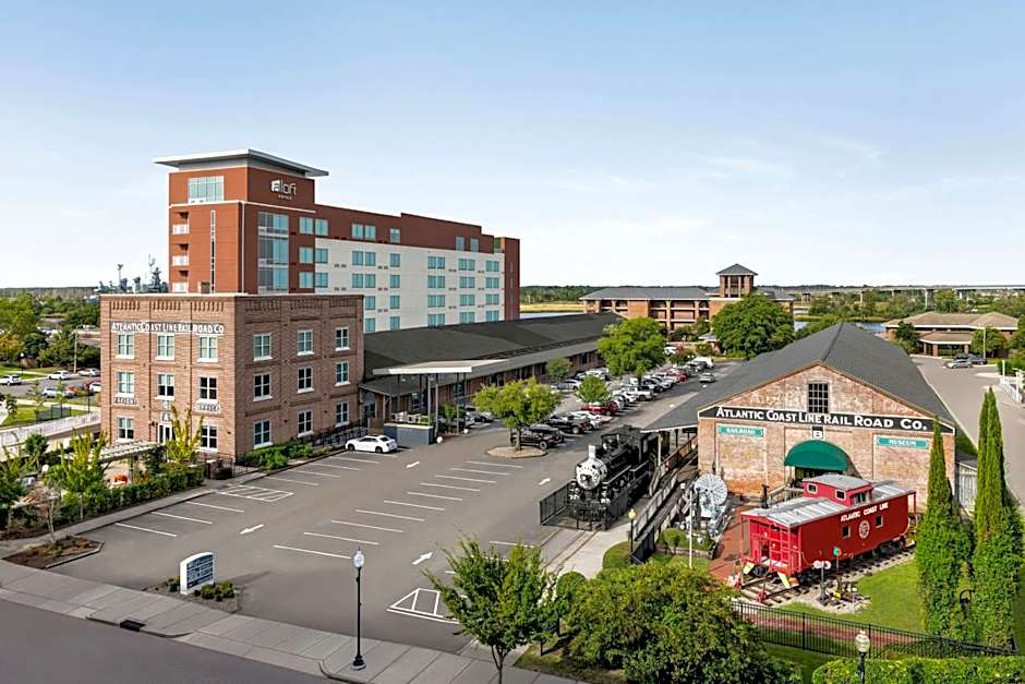 Aloft Wilmington at Coastline Center