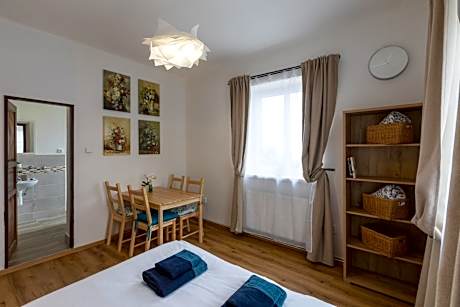Apartment - Ground Floor