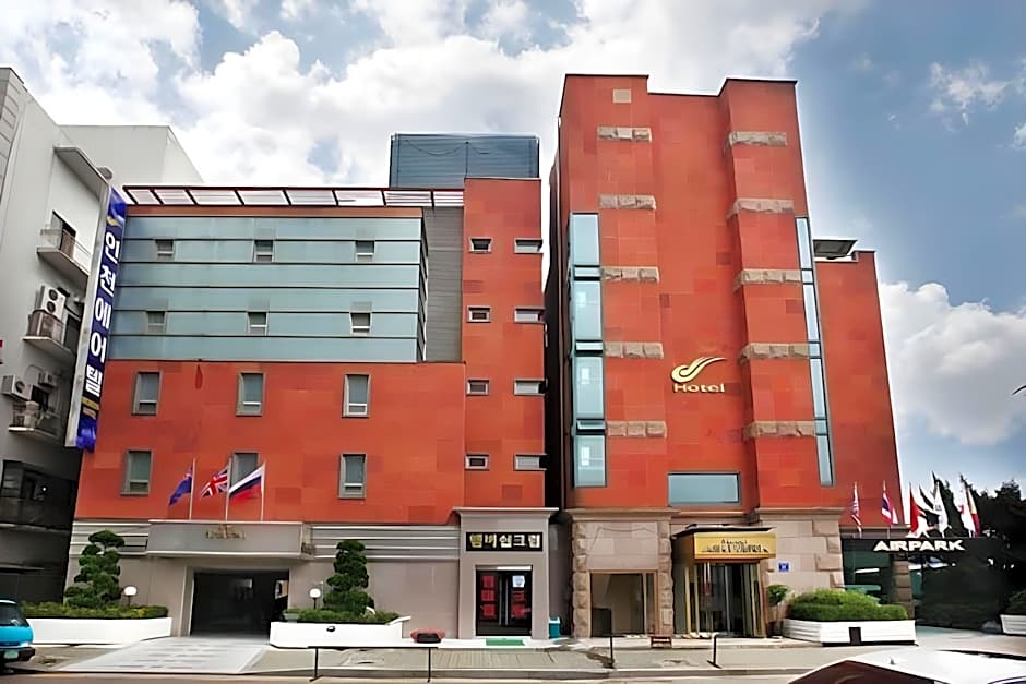 Incheon Airport Airtel